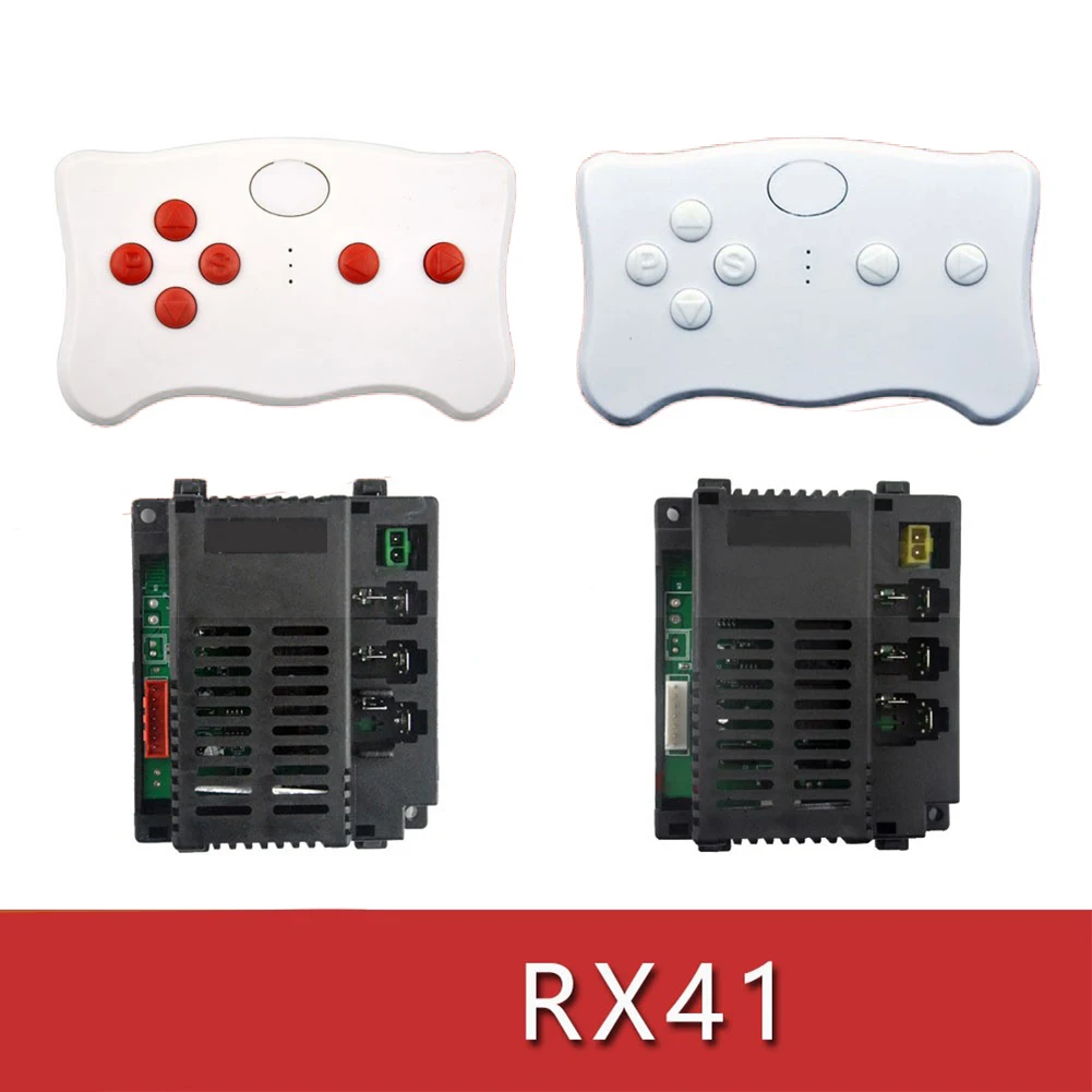 Приемник RX41 /FCCE 1/2 шт. пульт дистанционного управления 2 4 ГГц Bluetooth-совместимый и
