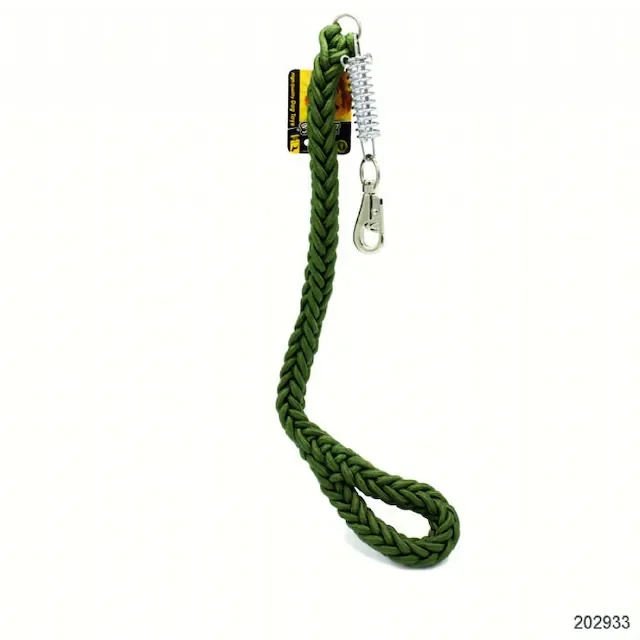 

202932-Doglife Mesh Spring Dog Walking Leash Thick 80 Cm 494364629