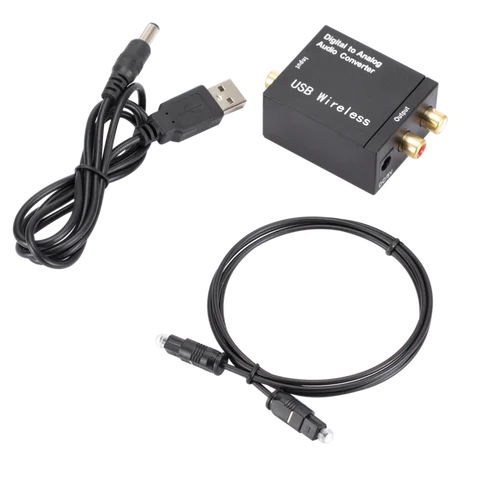 LccKaa цифровой аудио конвертер L/R  Bluetooth