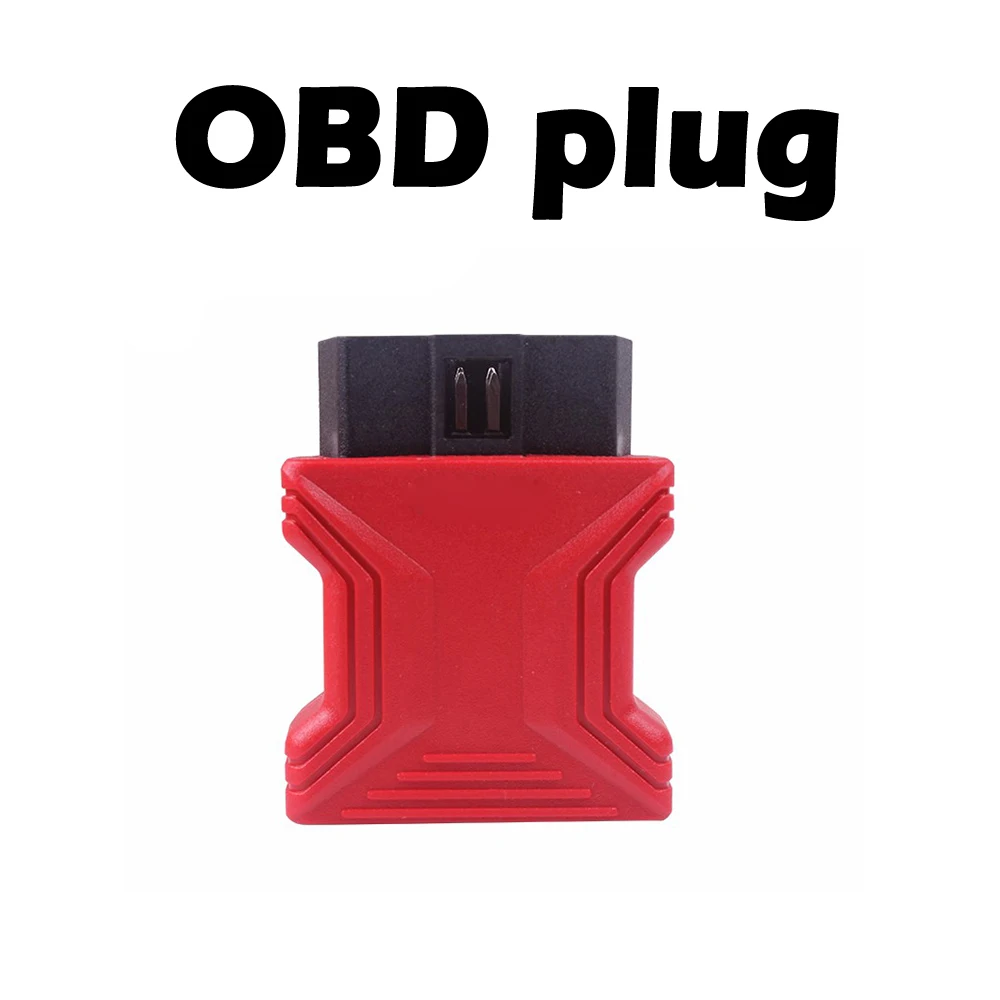 Фото Адаптер для XTOOL OBD2 X100 Pro i80, основной кабель, 15-контактный 16-контактный адаптер диагностической машины для X100 Pad2 PAD3 D7 D8 A80PRO IP819 №5