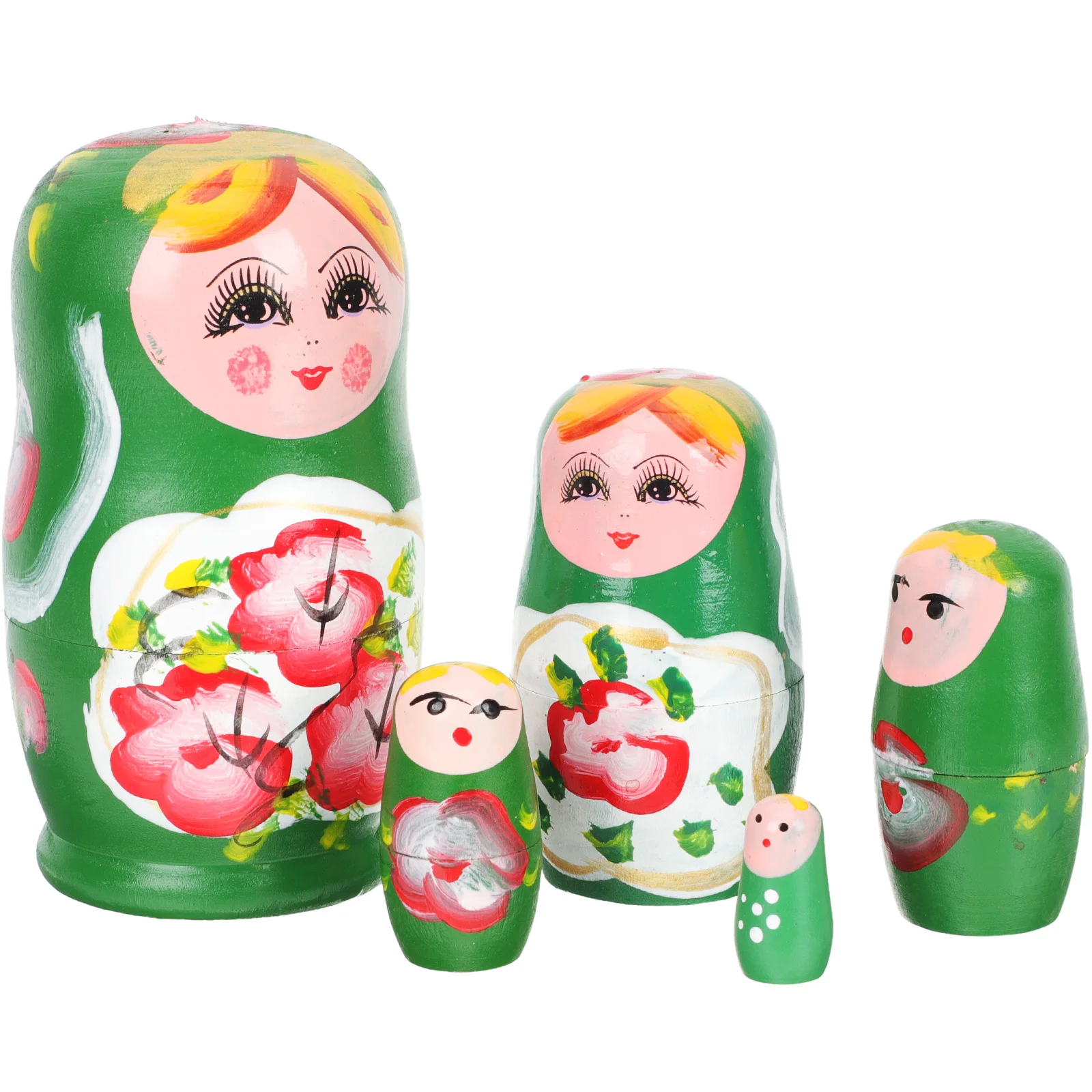 Кукла матрешка