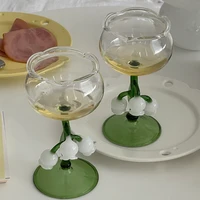 Цветочные бокалы#2