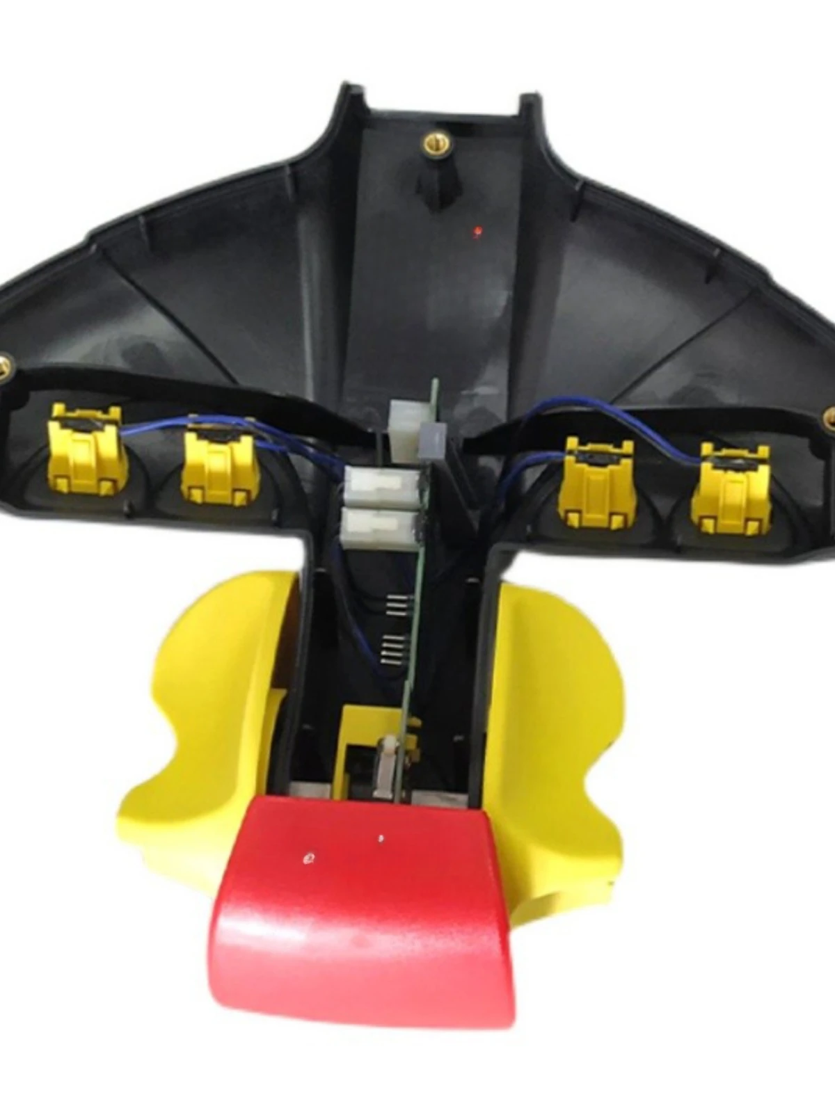 Маленькая сборная ручка Hangcha King Kong запчасти для электрических вилочных