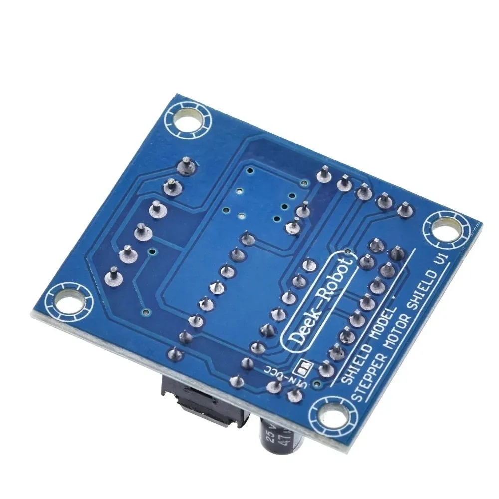 DK-L293D Модуль привода Плата расширения двигателя Mini L293D