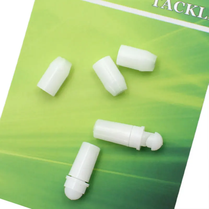 5 шт. аксессуары для ловли карпа полюс с эластичным разъемом спичек рыболовные