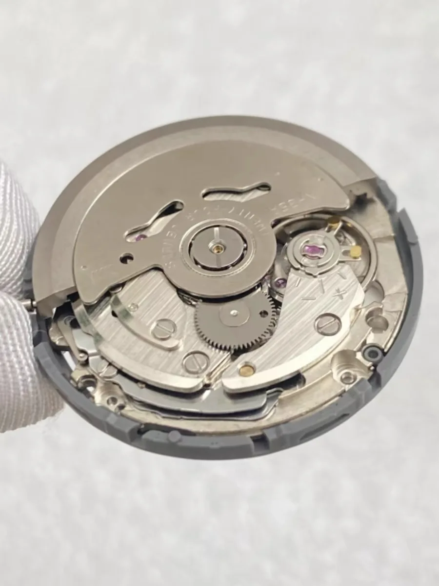 Япония NH35 Автоматический механический механизм Высокая точность 24 камня Мод