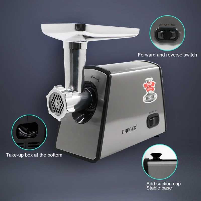 Коммерческая Мясорубка электрическая машина для скелета курицы мясорубка