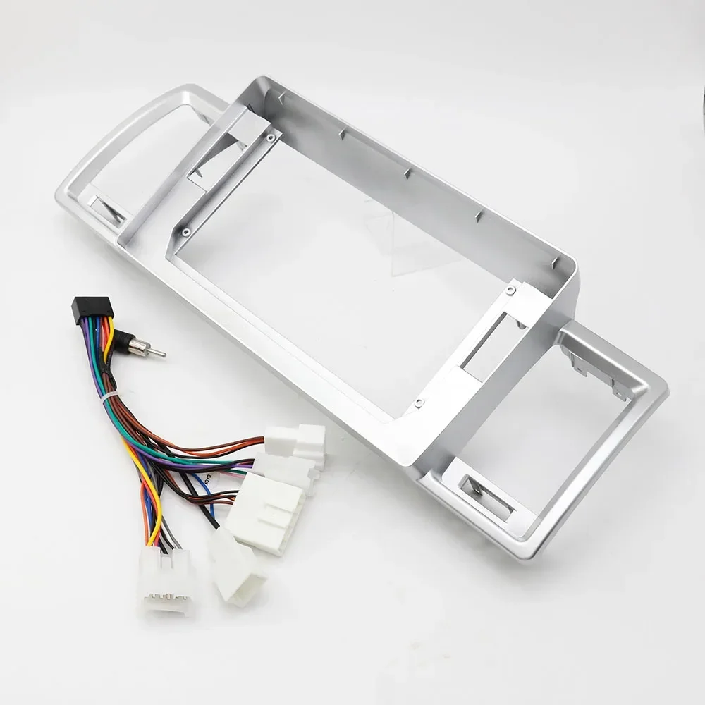 10-дюймовый адаптер Canbus Box декодер автомобильный радиоприемник DVD-плеер рамка Fascias