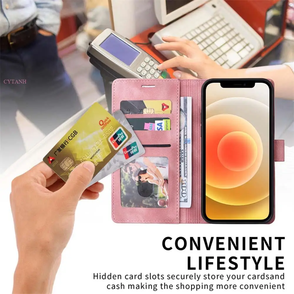 Чехол для Samsung Galaxy A10 кожаный чехол-книжка M10 магнитный чехол-кошелек чехол A 10