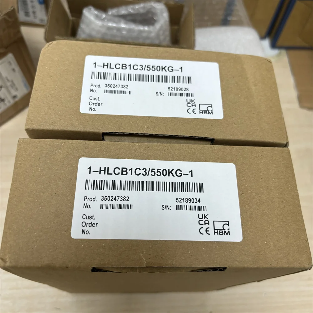Фото Датчик веса со сдвиговым лучом HLCB1C3-550 кг, датчик взвешивания ячеек IP68 для платформы/пояса/бунпера, консольного консольного двигателя №2