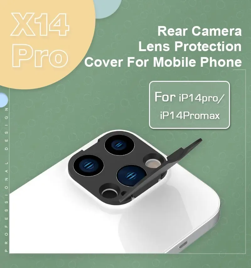 Чехол для объектива камеры телефона защитная крышка защиты вашей