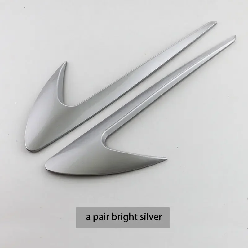 

Для Mercedes-Benz AMG blade boomerang V8 BITURBO 4matic + A B C E-class S-class E63S, боковое оформление