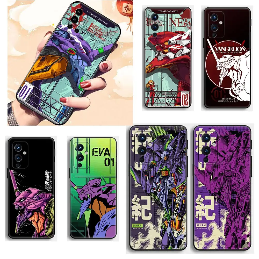 

Anime&Manga G-Genesis 01 Phone Funda Coque Case For Oneplus 11 10 9 8 8T 7 7T 6 6T 5 ACE 2V NORD N10 CE 2 Lite 5G Pro Case Shell