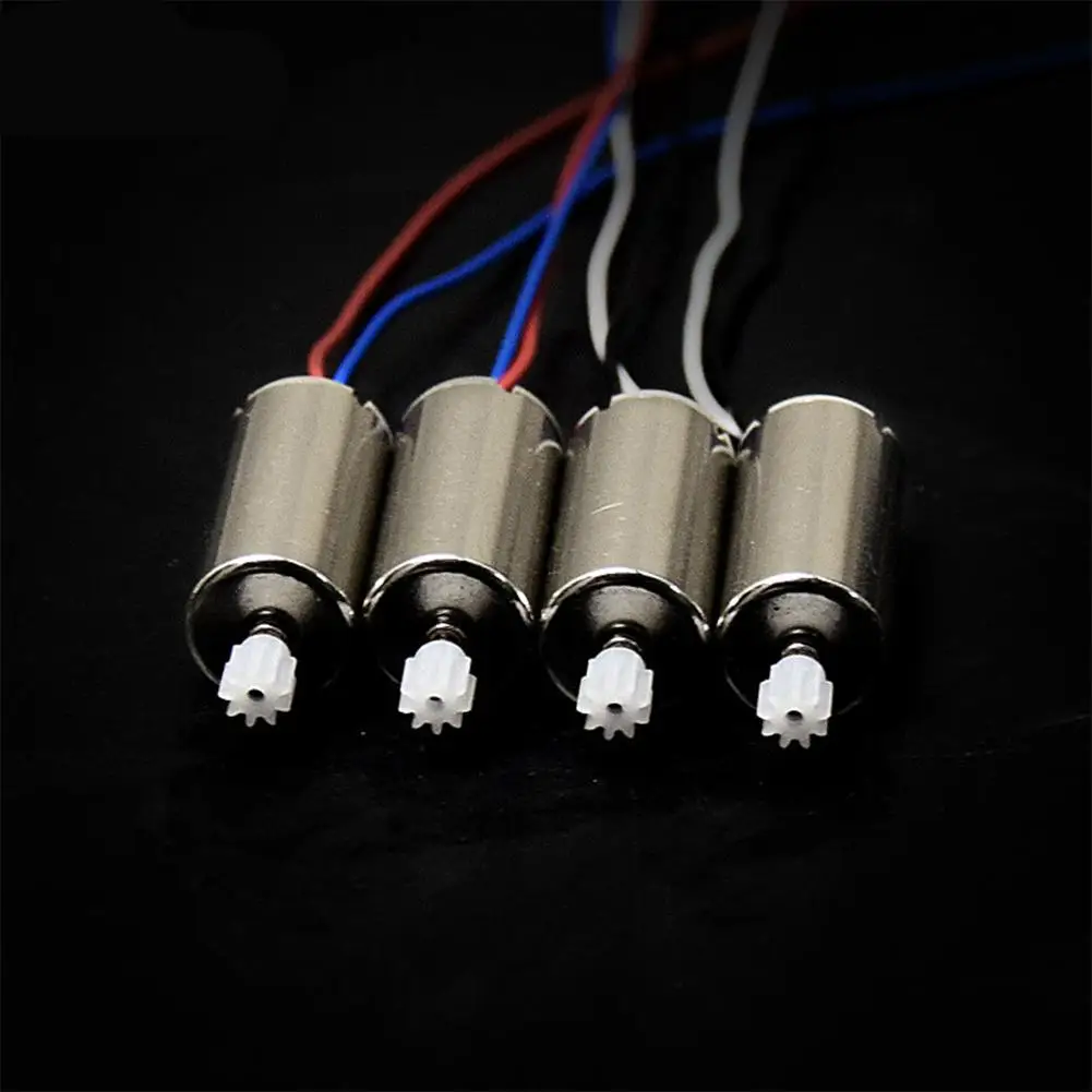 2 шт. двигатели для радиоуправляемого дрона CW + CCW Syma X5SC/X5SW/X5HW/X5HC | Игрушки и хобби