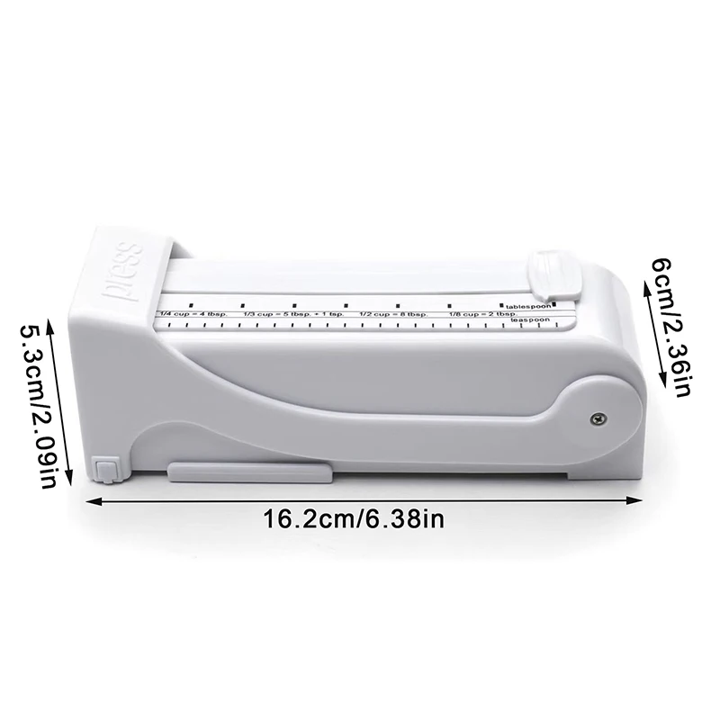 

Дозатор для масла и сыра Gmarty