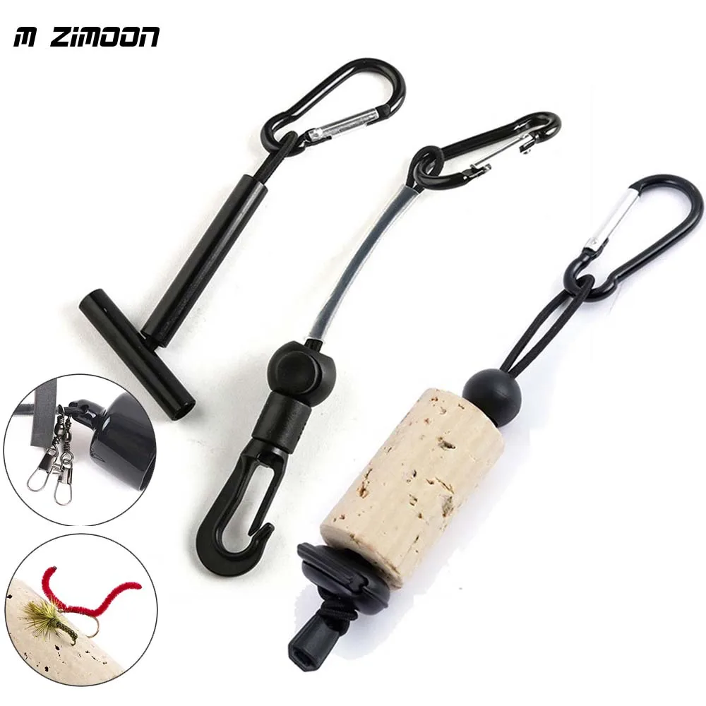 

Tippet Fly Fishing Holder For Storing Multiple Tippet Line Spool Holders Sub/Main Line Hanging Fishing Gear Accessories