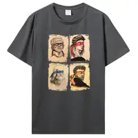 Футболка "Черепашки Возрождения"#3