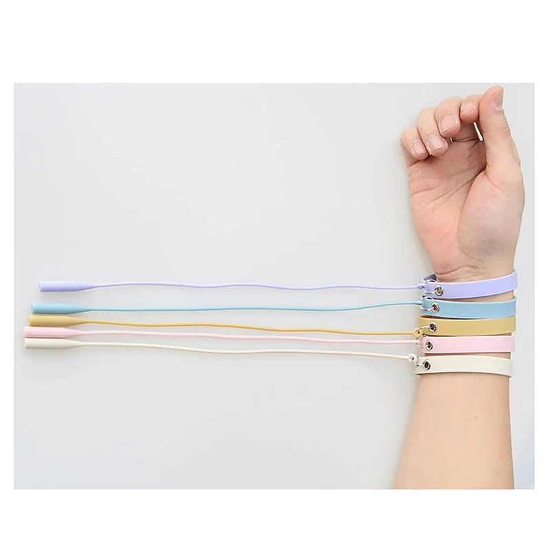 

Silicone Eyelash Extension Tweezers Protecter Lash Tweezer Applicator Long Service Life Stretched Free Tweezer Tool