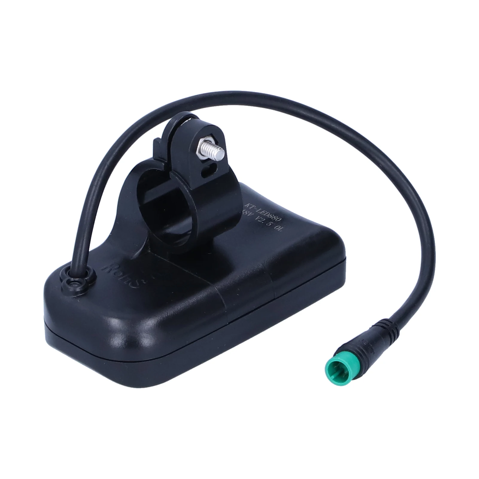 Новый Дисплей Для Электрического Велосипеда 36 В 48 Задняя Панель Управления