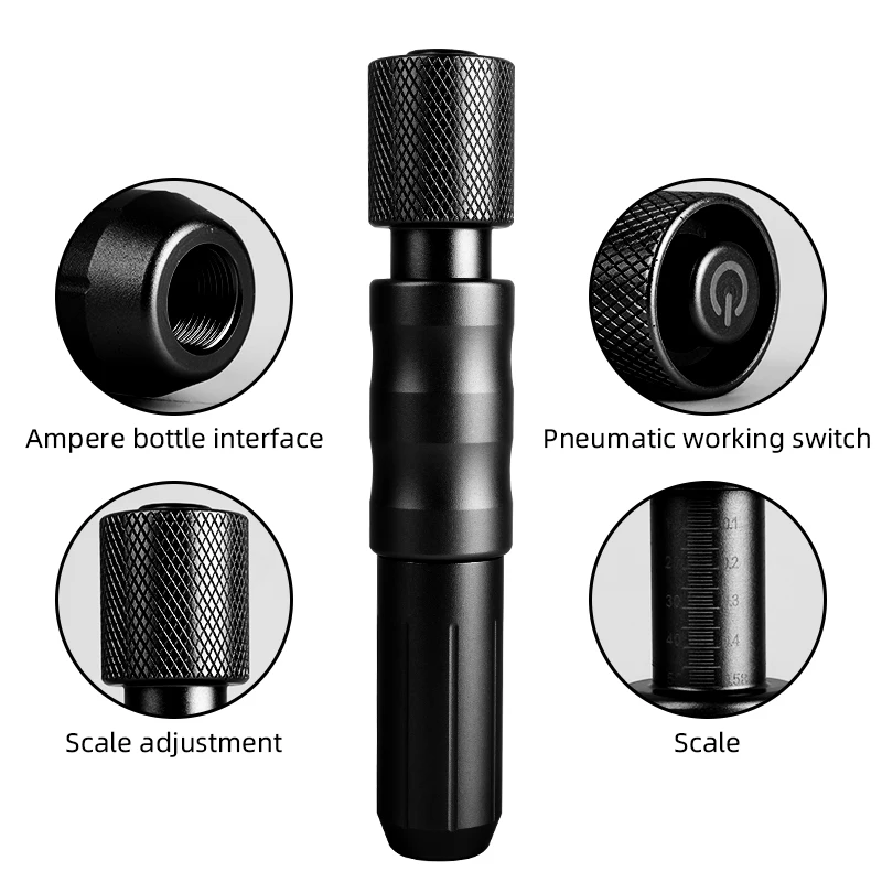 Ручка с гиалуроновой кислотой распылитель наполнитель для губ инжектор удаления