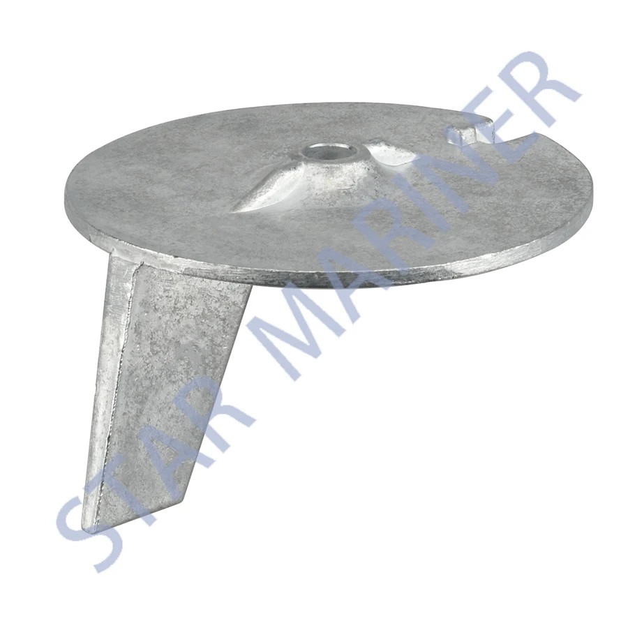 67C-45371 анод для подвесного мотора Yamaha 25HP 30HP 40HP 50HP Sierra 18-6096 67C-45371-00 лодочный