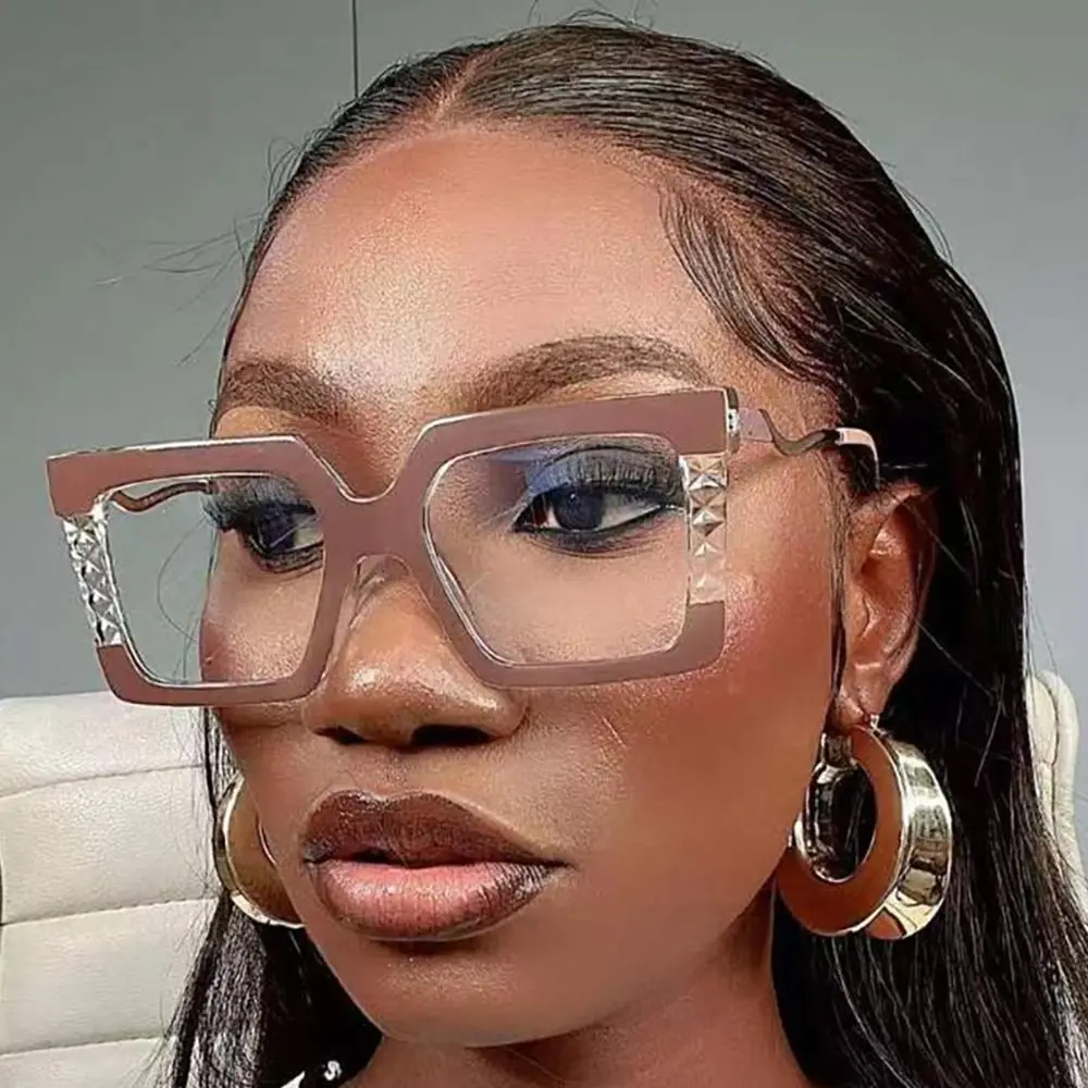 

Искусственные очки, защита от излучения, большой размер, блокировка сисветильник, защита от сисветильник света, рандомные очки TR90