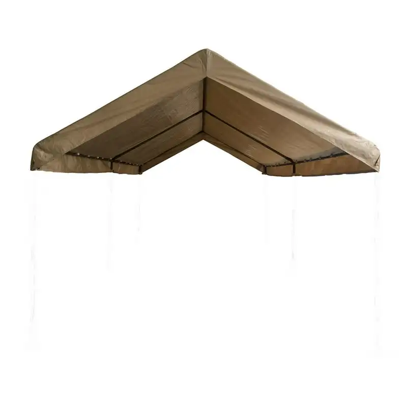 

Cover 10 x 20 Replacement Cover Tarp & Ball Bungees