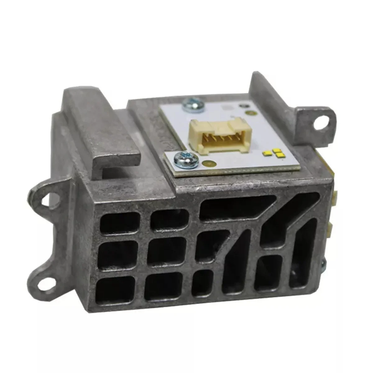 1 пара белых светодиодных фар ангельские глазки DRL для BMW 6 серии F06 F12 F13 LCI 2014-2018