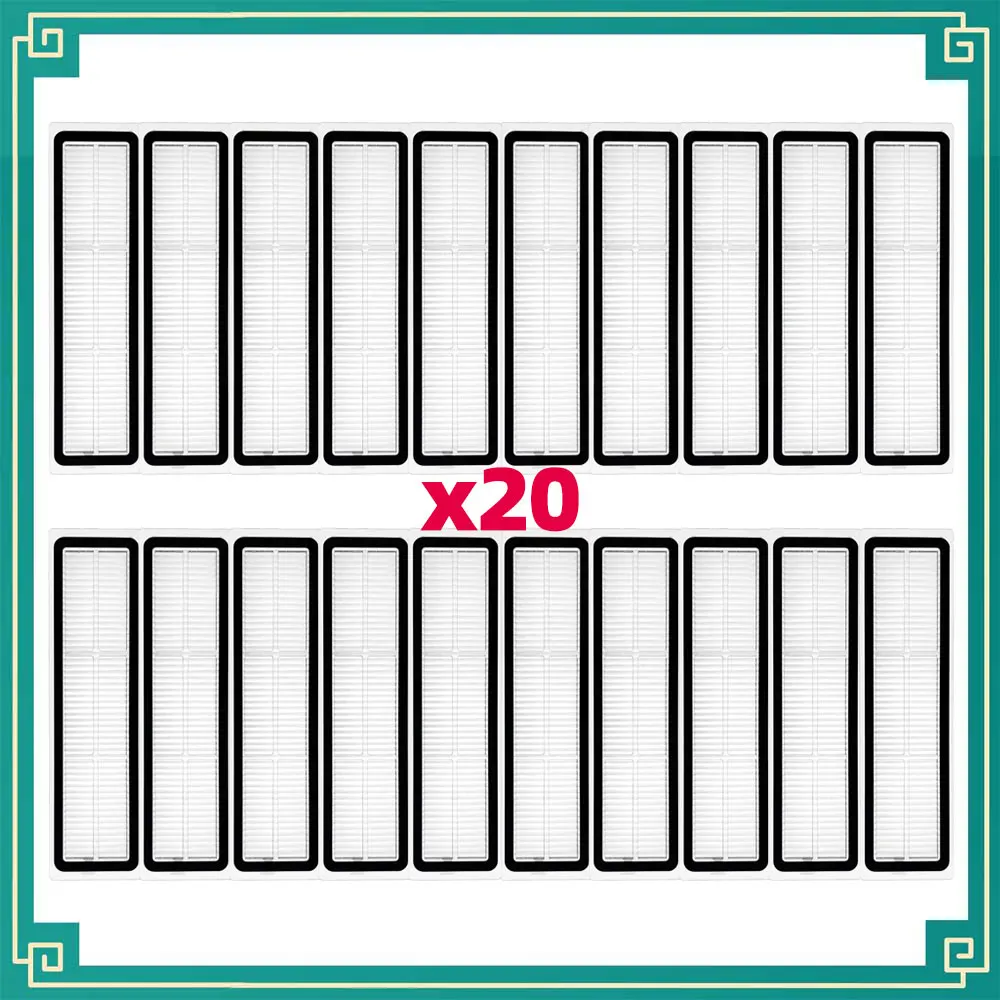 

Набор деталей для пылесоса OSSIEAO