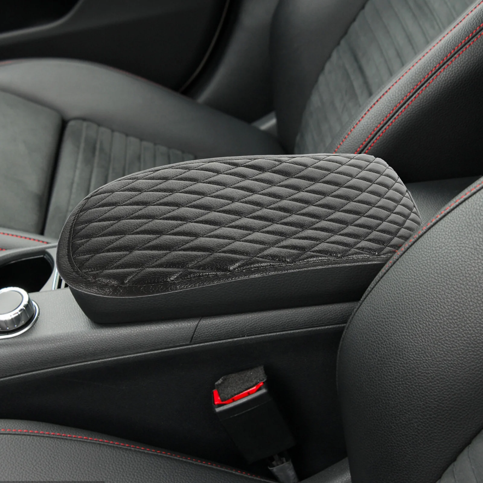 

Armrest Auto Pad Center Console Car Cover Cushion Elbow Support Pillow Pads