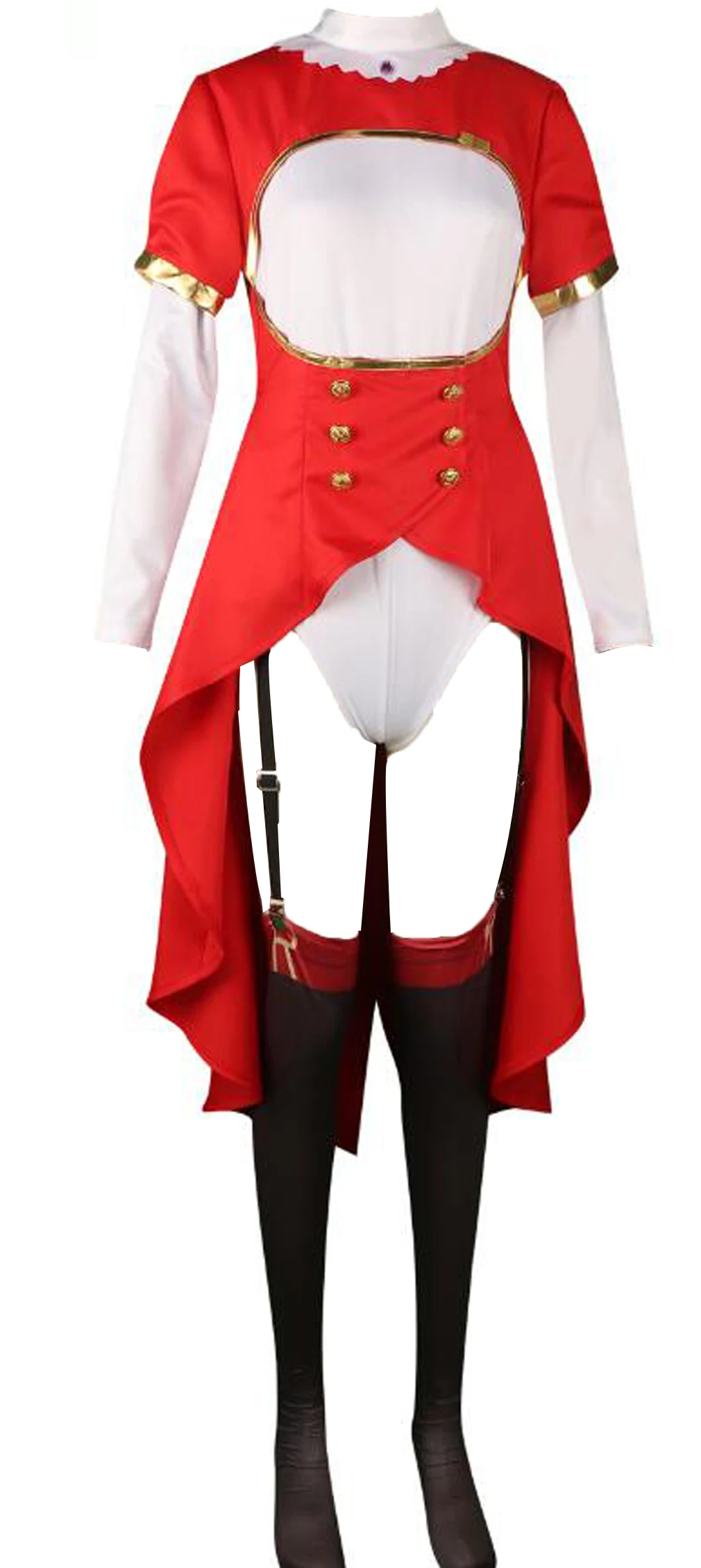 Женский аниме-костюм для косплея размер соблазнения Lilysa Amano Liliel бриллиантовый