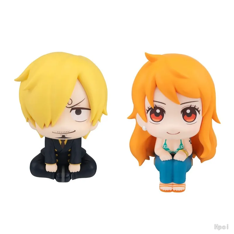 В наличии оригинальная подлинная MegaHouse MH Look Up Sanji Nami аутентичная коллекционная