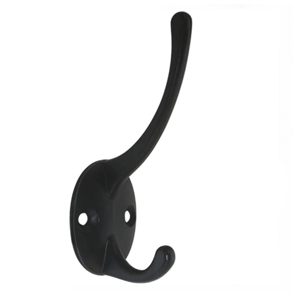 

10 шт., вешалка для полотенец из цинкового сплава