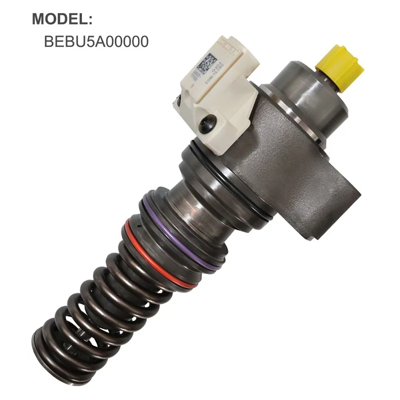 Электронный блок дизельного топлива инжекторный насос 1625753 BEBU5A00000