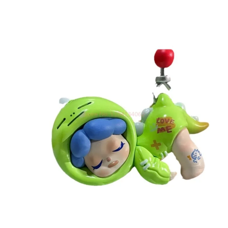 Bubble Mart слепая коробка Венди 2-го поколения Today'S Xiao Que Xing Series Модная игрушка