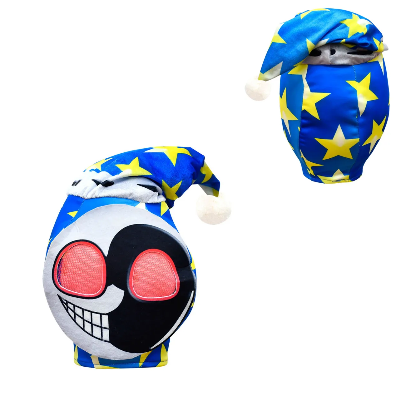 Kawaii Sundrop FNAF Zentai Облегающий комбинезон детский костюм на Хэллоуин семейный комбинезон клоун Луна солнце ужас игра косплей Disfraces (art.: 3920c28bb679d) - 3920c28bb679d