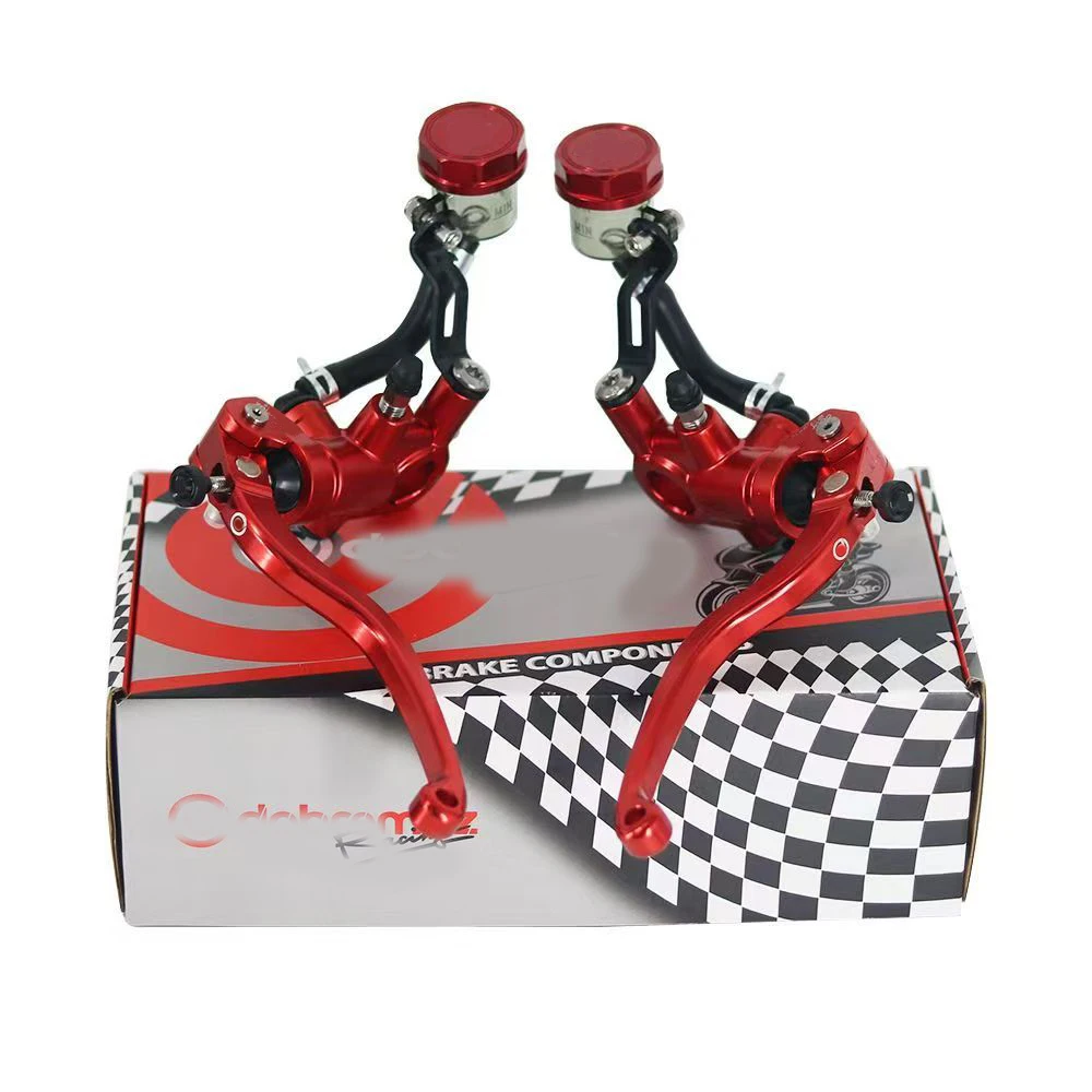 Мотоцикл 17.5RCS рычаг тормозной муфты главный цилиндр насос радиальное крепление