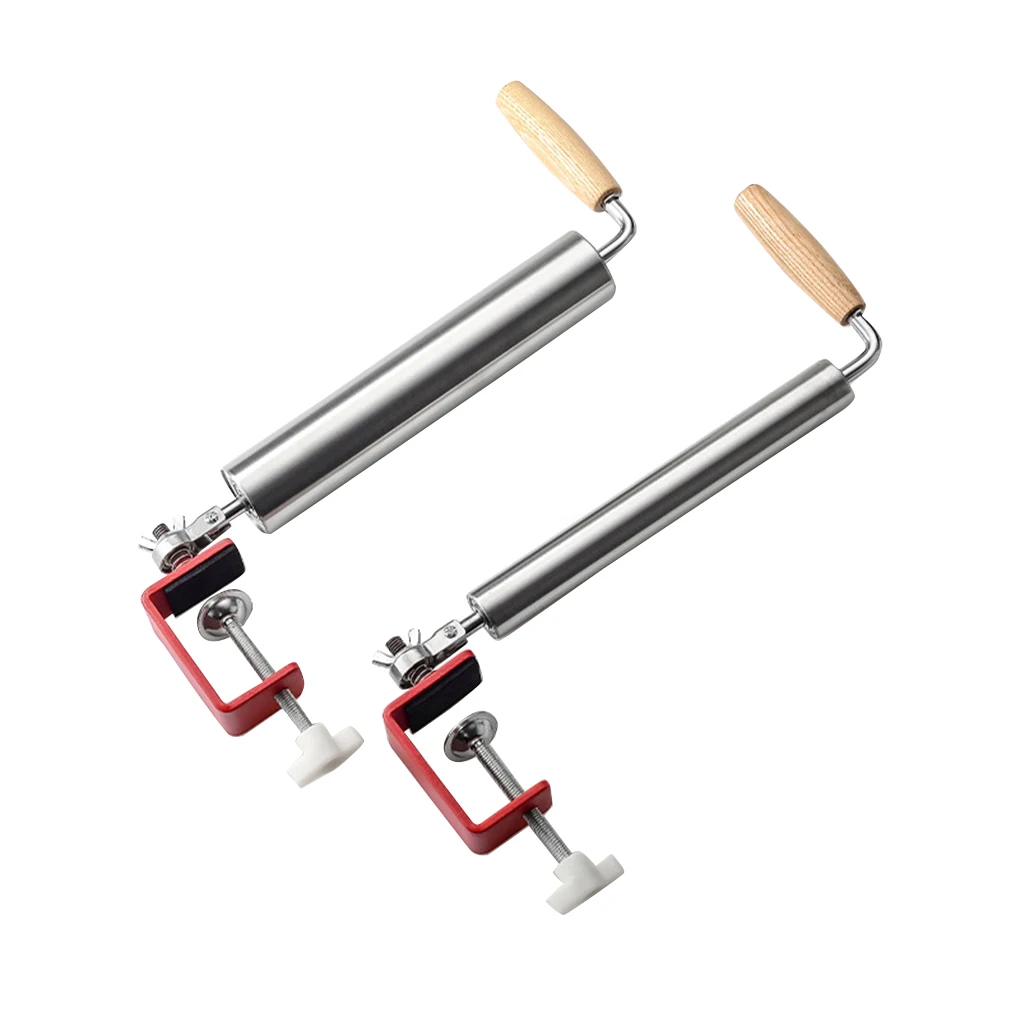 

Простая Кондитерская Скалка из нержавеющей стали для Изготовления Муки