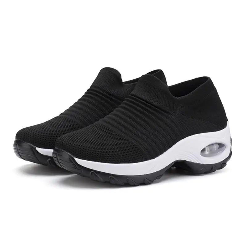

Белые женские кроссовки sneakair на платформе, спортивные женские повседневные беговые кроссовки, бежевая спортивная обувь, кроссовки, обувь 0118