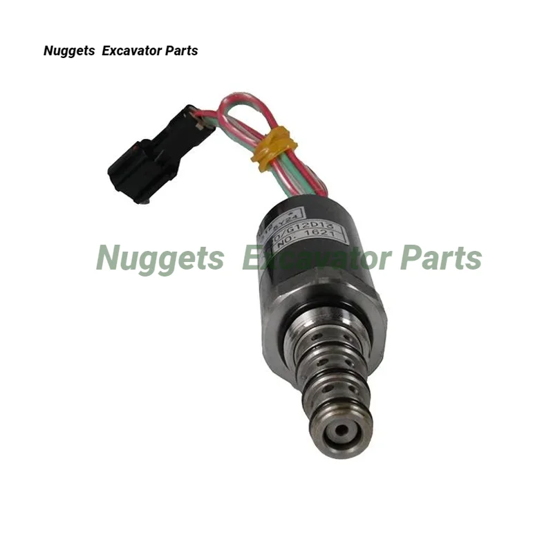 Высококачественные детали экскаватора SKX5/G12 -204 5Y24 KWE5K-20/G12D13 NO. Электромагнитный