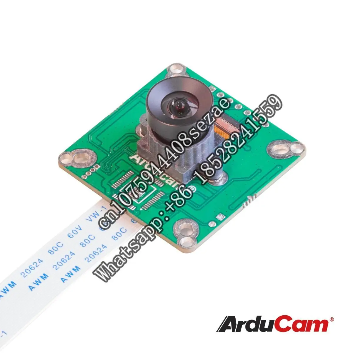 Комплект стереоскопического затвора Arducam 1MP * 2 для Raspberry Pi Jetson Nano/Ксавье NX Two OV9281