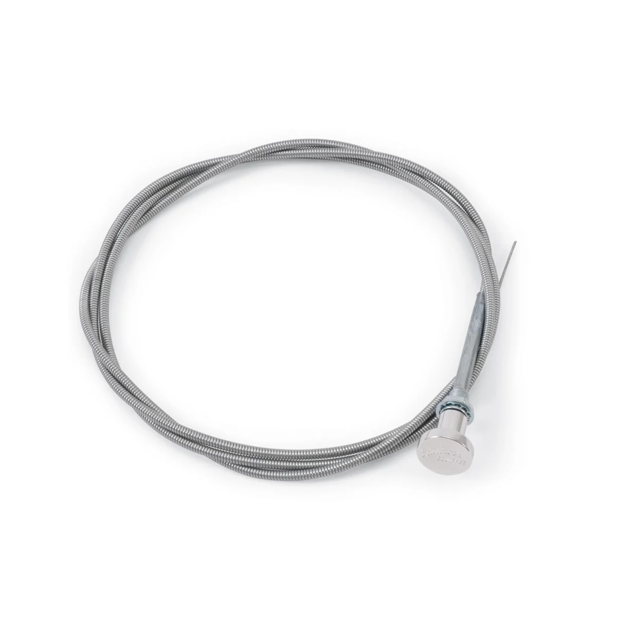 Универсальный хромированный карбюратор 6 футов нажимной дроссель для