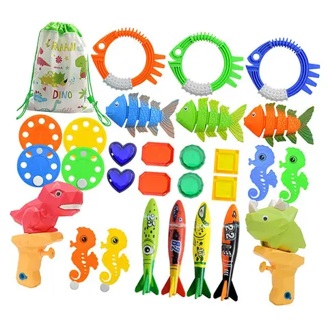 Набор игрушек для дайвинга Perfeclan