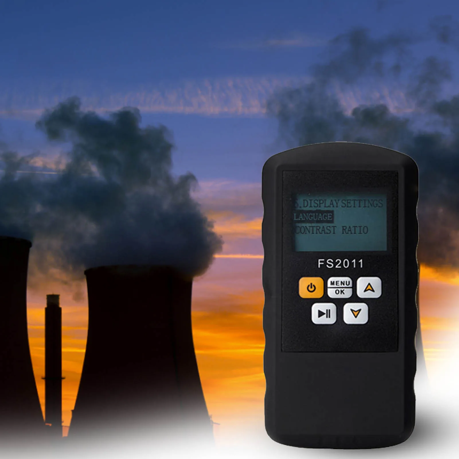 

Портативный детектор ядерного излучения, домашняя лаборатория с оповещением о радиации, медицинский мраморный радиоактивный счетчик