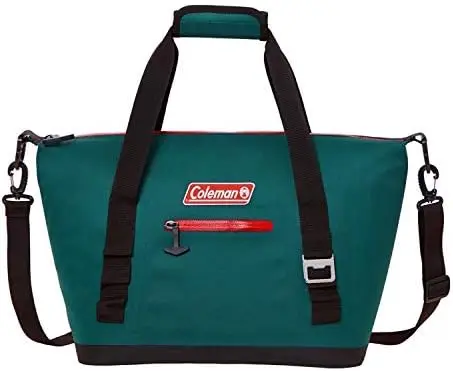 

Leak Proof Soft Cooler with Ultra Thich Insulation, Cooler Bag, Soft Sided Cooler, Insulated Lunch Bag, Camping Cooler
