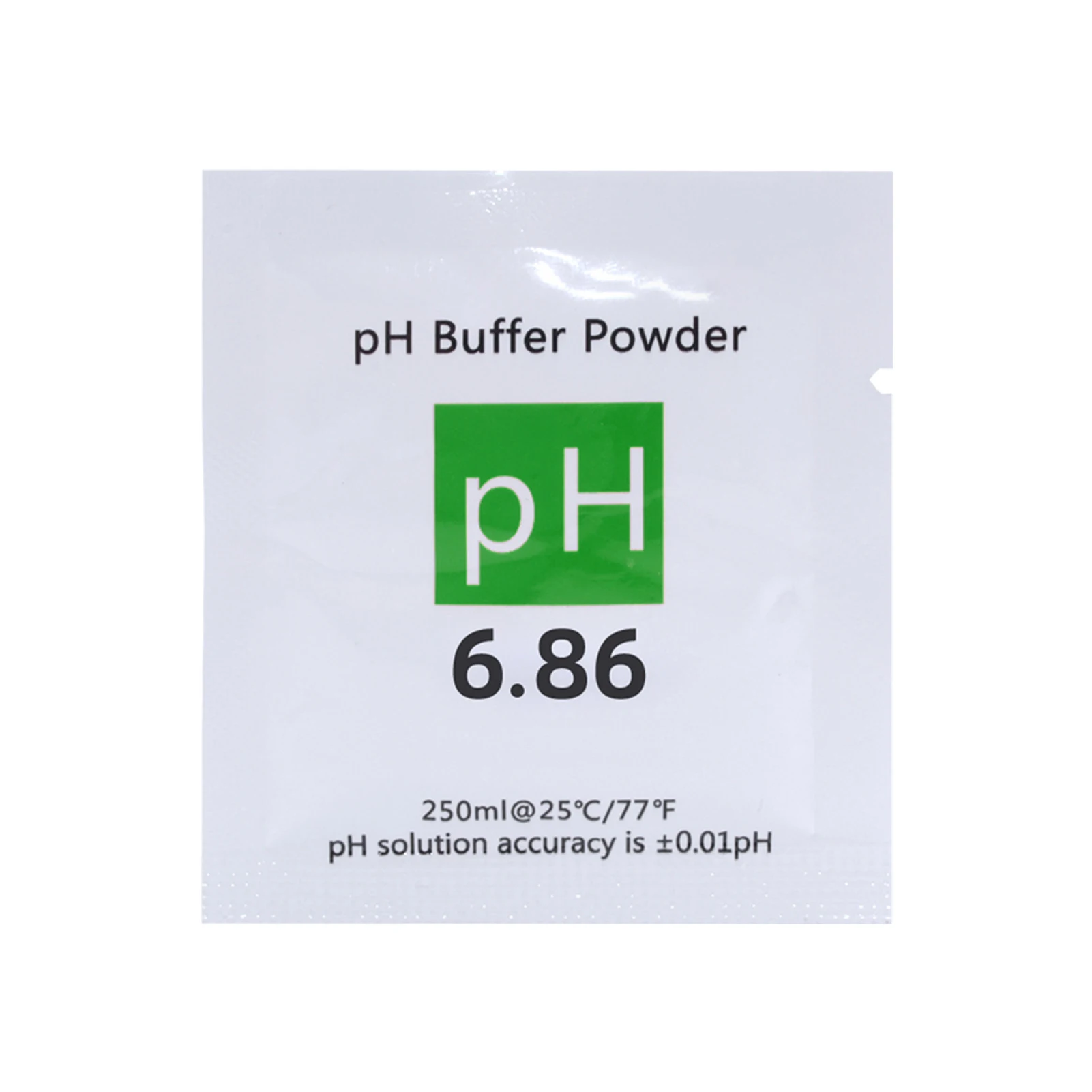 

PH Meter Calibration Buffer Solution Powder Precise PH Meter Calibration Powder Measure Tester For PH Test Meter 4.00/ 6.86/