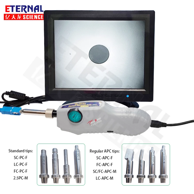 Недорогой Товар оптоволоконный кабель набор инструментов