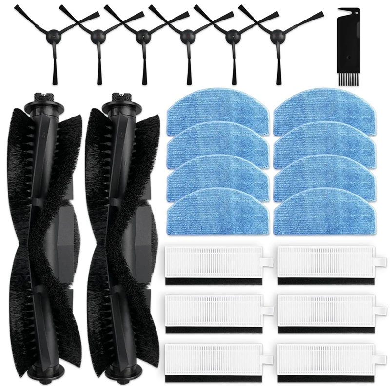 Совместим с Tikom G8000 Pro honмелкой G20 Laresar Evol 3 Роботизированный пылесос