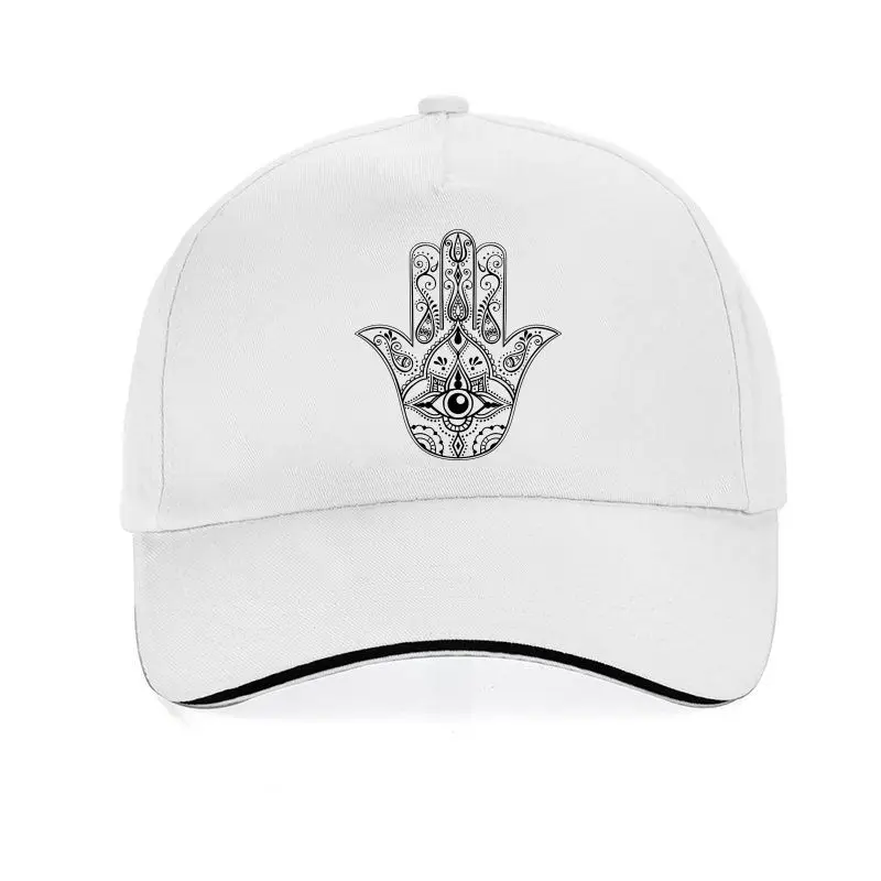 

Gorra de beisbol с изображением Будды для мужчин, сомбреро де Бейсбол с изображением ручного Хамса, ojo que todo lo ve, suerte SPI