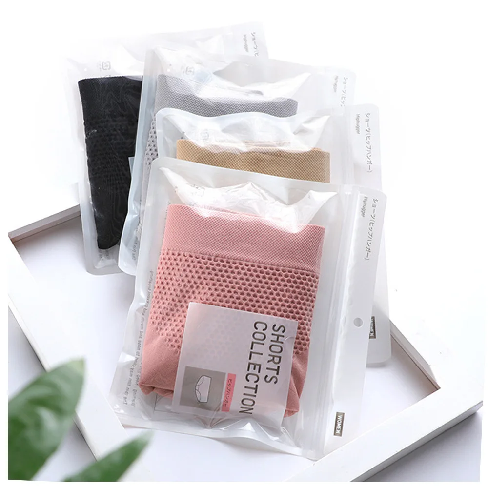 

Winter honeycomb palace warm underwear Japanese 3D cotton crotch breathable butt-lifting ladies mid-waist seamless briefs
